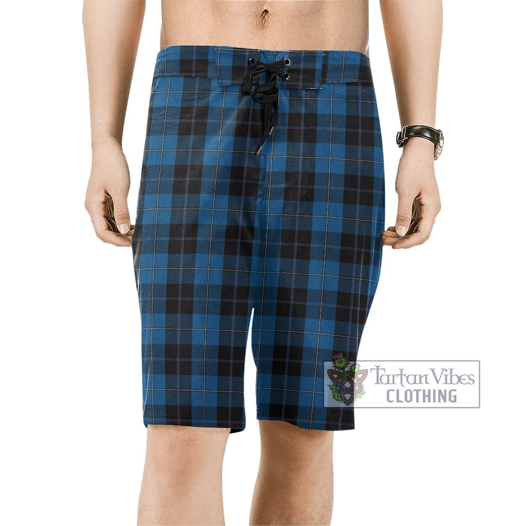 Sorbie Tartan Men's Board Shorts Men - Tartan Vibes Clothing