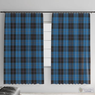 Sorbie Tartan Window Curtain