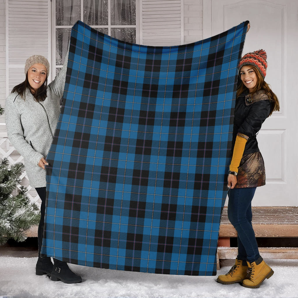 Sorbie Tartan Blanket - Tartan Vibes Clothing