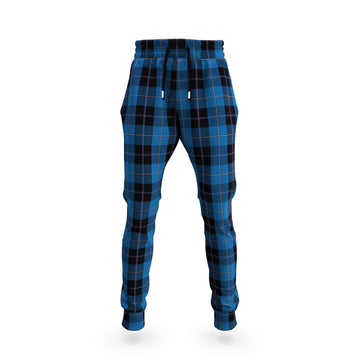 Sorbie Tartan Joggers Pants