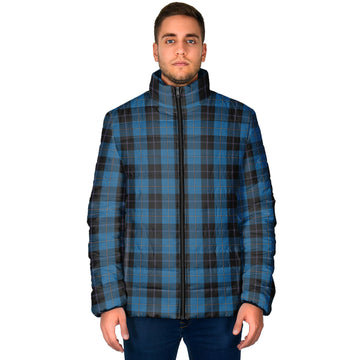 Sorbie Tartan Padded Jacket