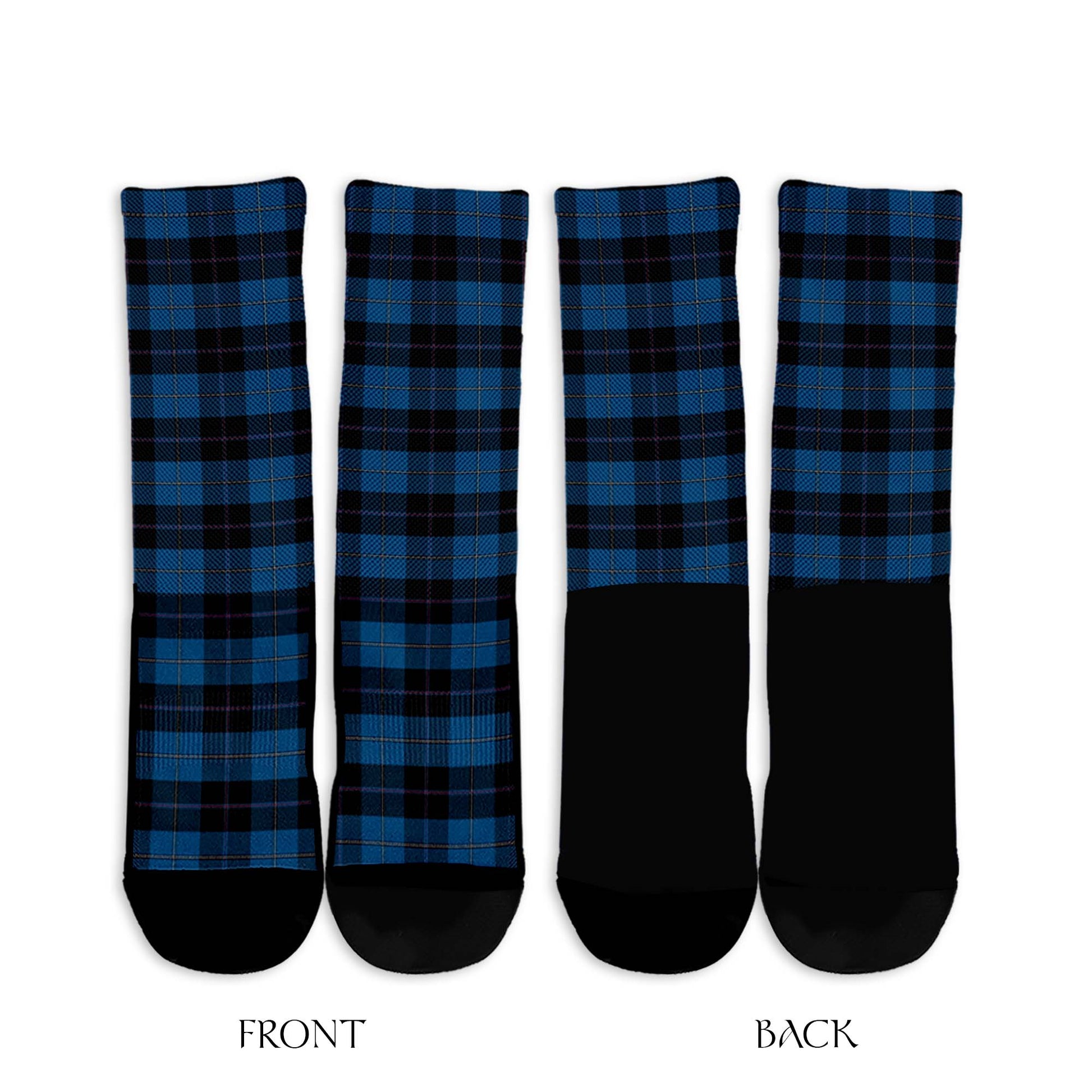 Sorbie Tartan Crew Socks - Tartan Vibes Clothing