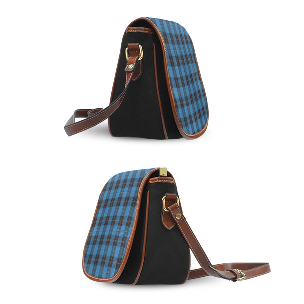 Sorbie Tartan Saddle Bag - Tartan Vibes Clothing