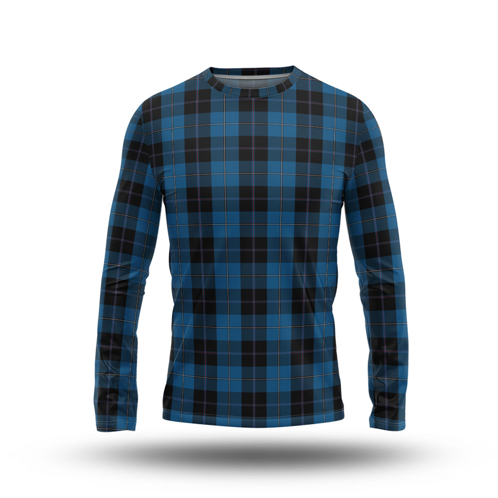 sorbie-tartan-long-sleeve-t-shirt