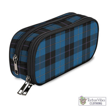 Sorbie Tartan Pen and Pencil Case