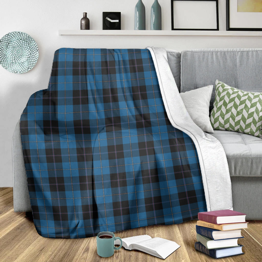 Sorbie Tartan Blanket - Tartan Vibes Clothing