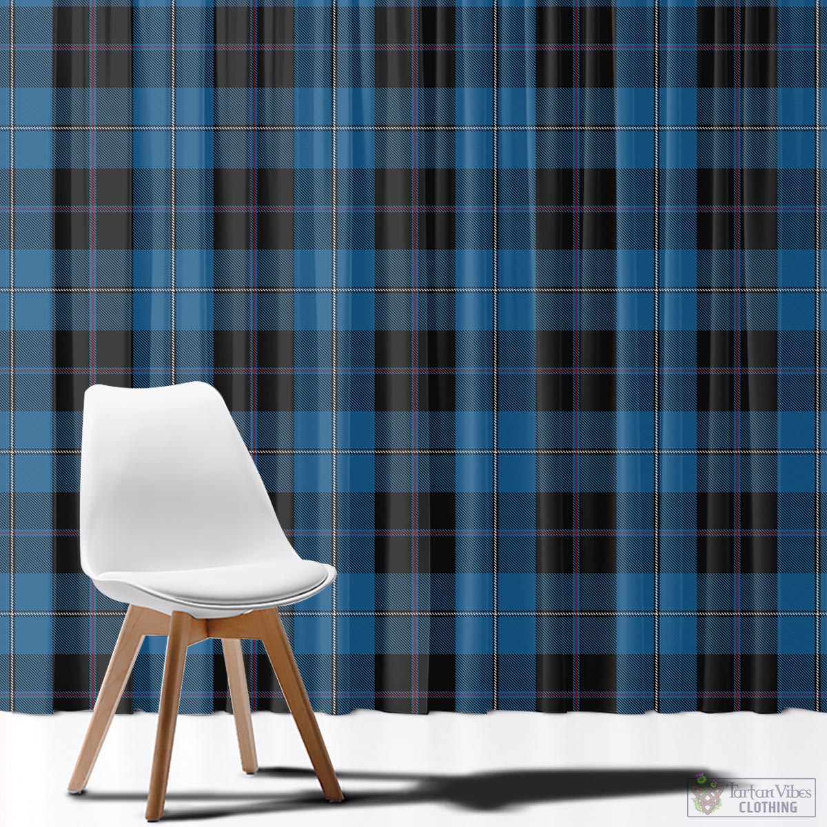 Sorbie Tartan Window Curtain