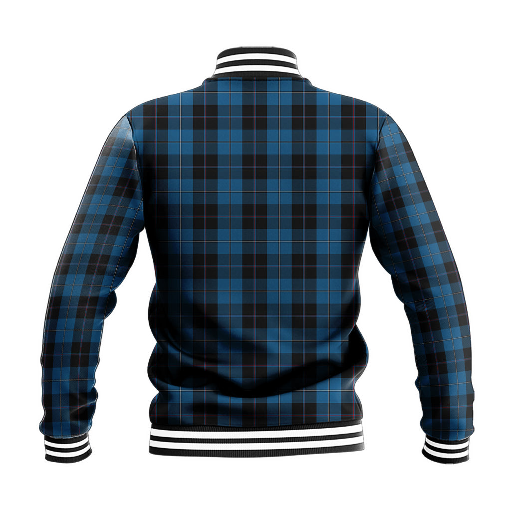 Sorbie Tartan Baseball Jacket - Tartan Vibes Clothing