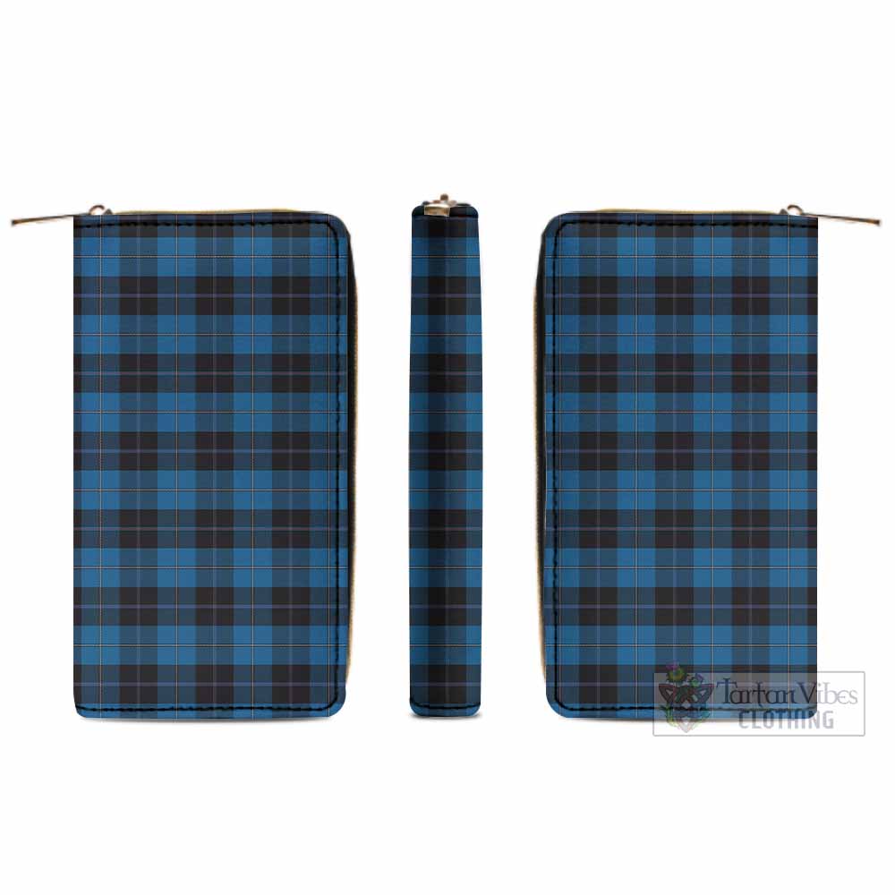 Sorbie Tartan Women's Leather Wallet - Tartan Vibes Clothing