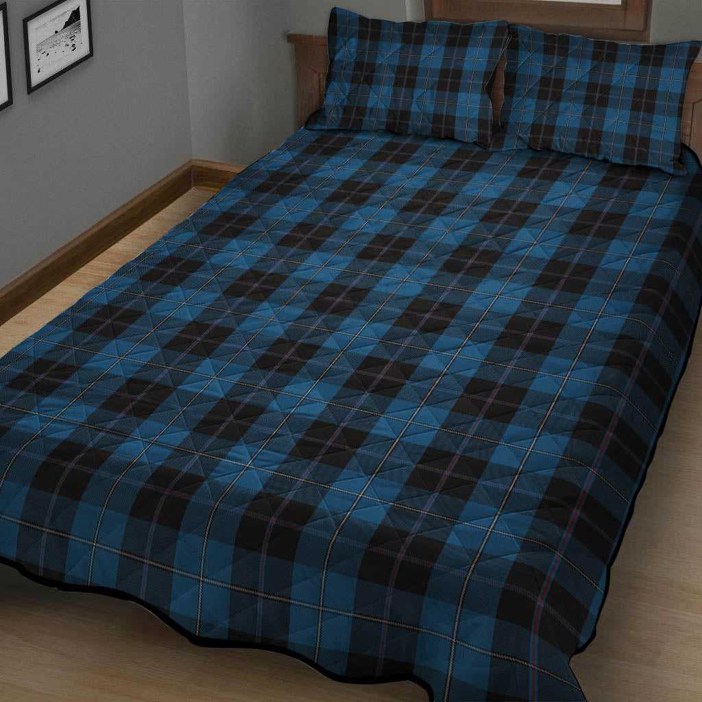 Sorbie Tartan Quilt Bed Set - Tartan Vibes Clothing