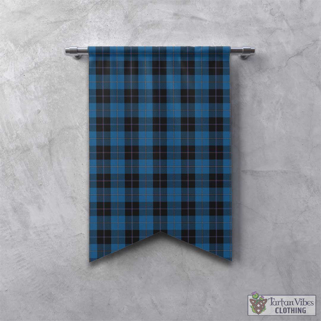 Tartan Vibes Clothing Sorbie Tartan Gonfalon, Tartan Banner