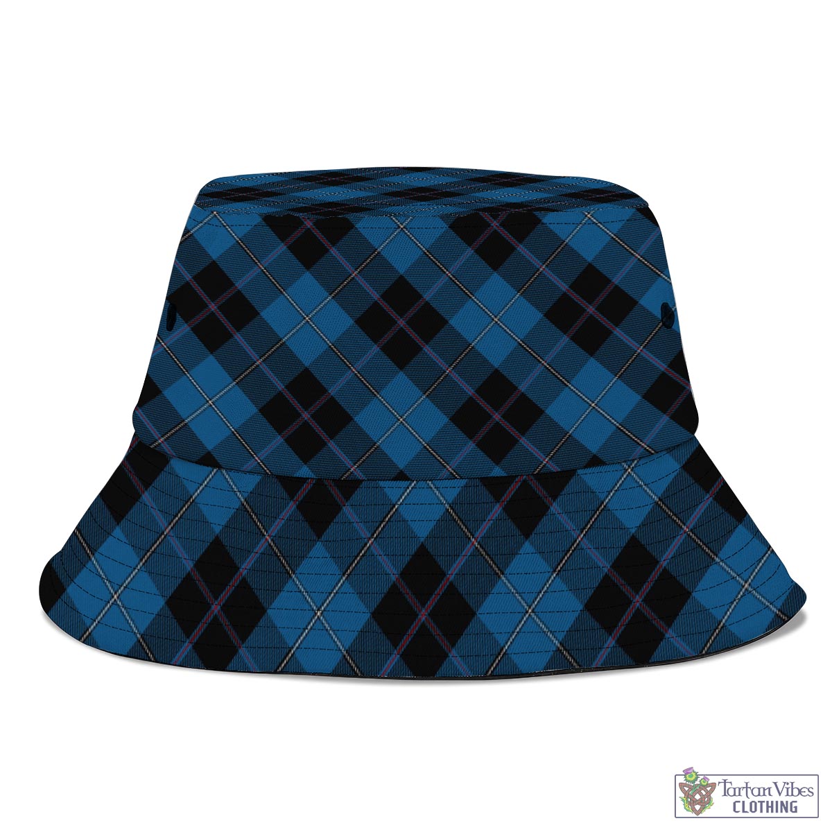 Tartan Vibes Clothing Sorbie Tartan Bucket Hat