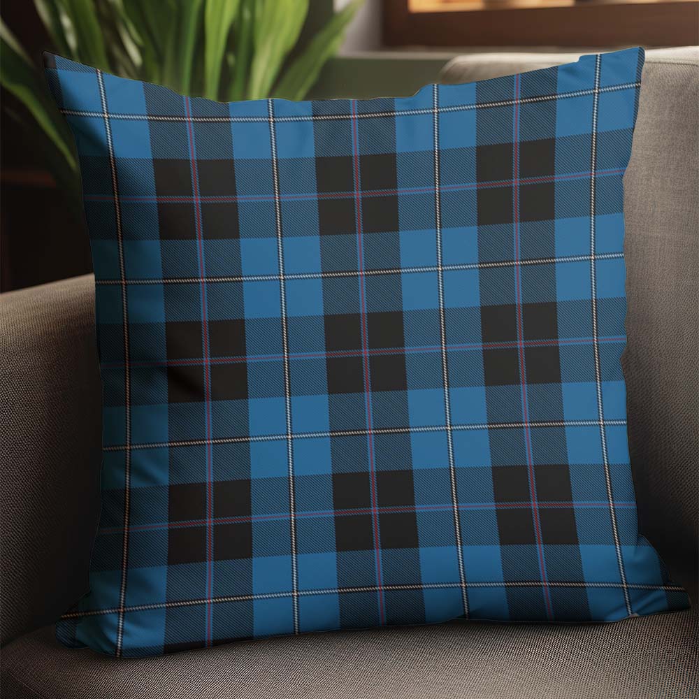 Sorbie Tartan Pillow Cover - Tartanvibesclothing