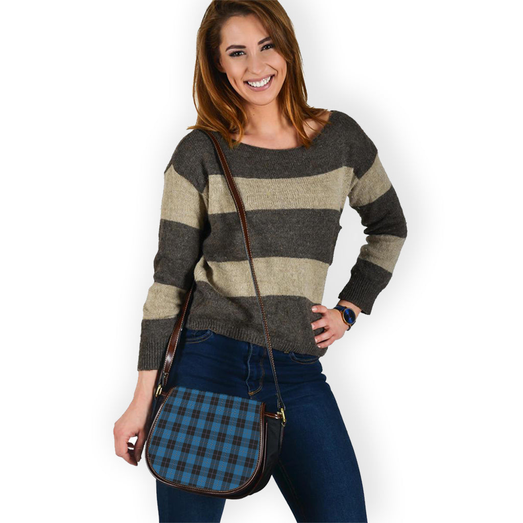 Sorbie Tartan Saddle Bag - Tartan Vibes Clothing