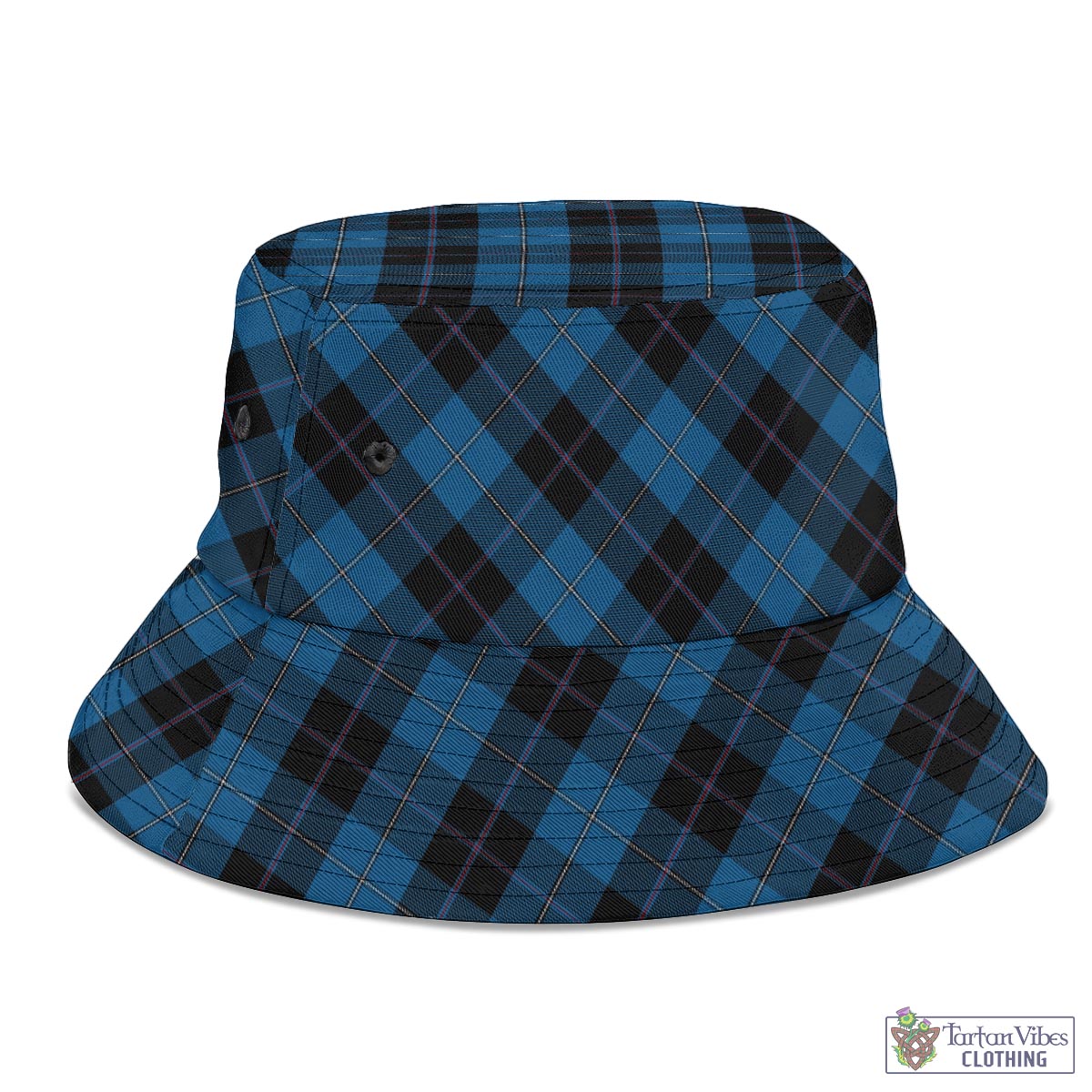 Tartan Vibes Clothing Sorbie Tartan Bucket Hat