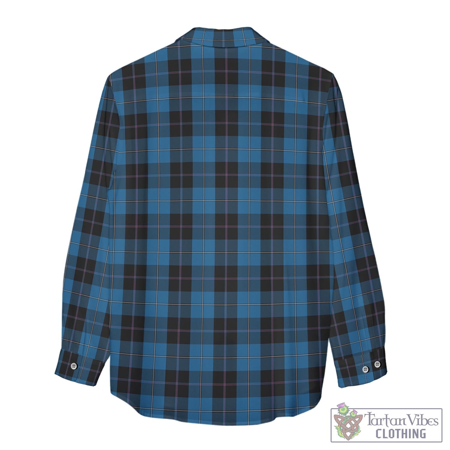Sorbie Tartan Womens Casual Shirt