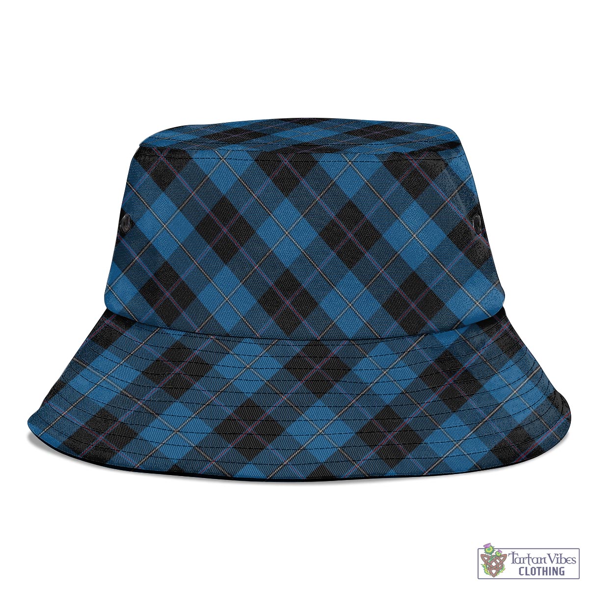 Tartan Vibes Clothing Sorbie Tartan Bucket Hat