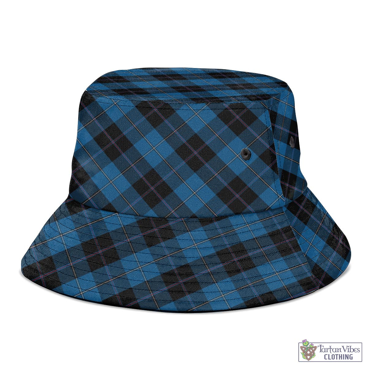 Tartan Vibes Clothing Sorbie Tartan Bucket Hat
