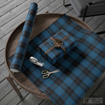 Sorbie Classic Tartan Wrapping Paper, Classic Scottish Plaid Gift Wrap