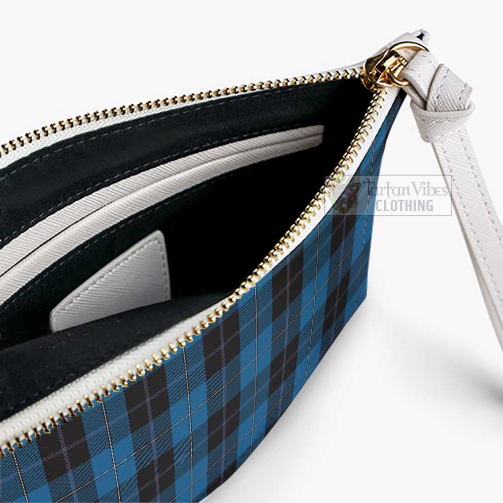 Sorbie Tartan Clutch Bag - Tartan Vibes Clothing