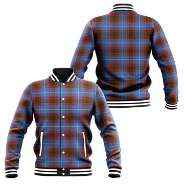 Spalding Tartan Baseball Jacket