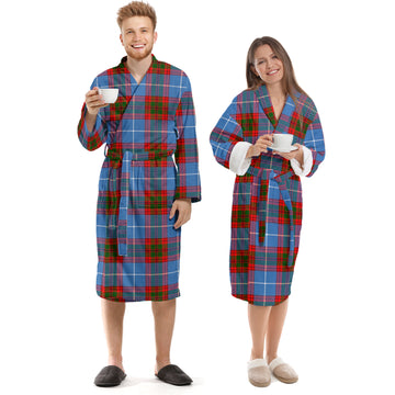 Spalding Tartan Bathrobe