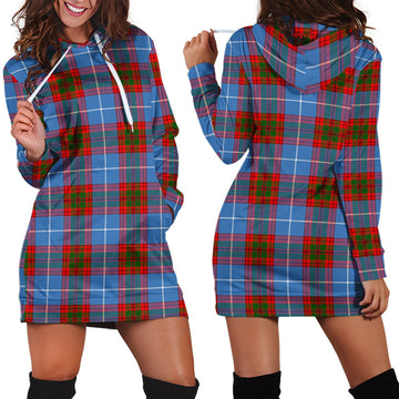 Spalding Tartan Hoodie Dress - Tartan Vibes Clothing
