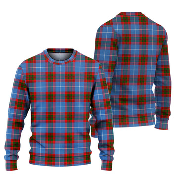 Spalding Tartan Ugly Sweater Unisex - Tartan Vibes Clothing