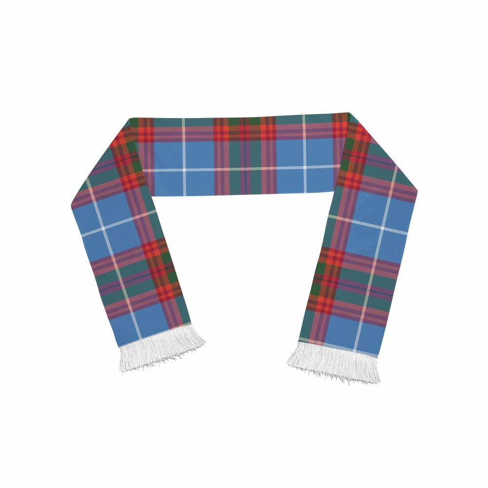 Tartan Vibes Clothing Spalding Tartan Ruffneck Scarf
