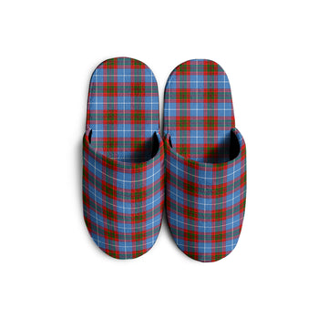 Spalding Tartan Home Slippers KIDS - Tartan Vibes Clothing