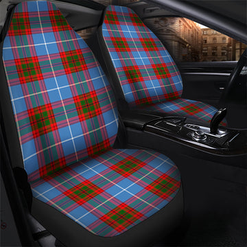 Spalding Tartan Car Seat Cover