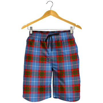Spalding Tartan Mens Shorts