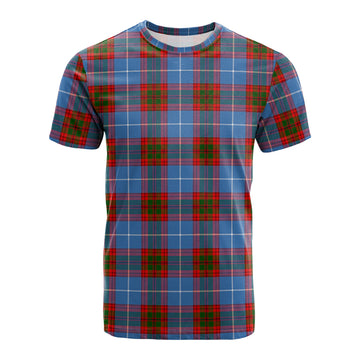 Spalding Tartan T-Shirt