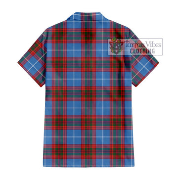 Spalding Tartan Hawaiian Shirt with Family Crest DNA In Me Style - Tartan Vibes Clothing