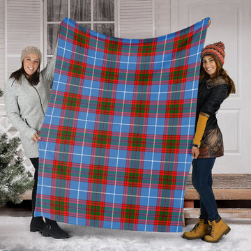 Spalding Tartan Blanket
