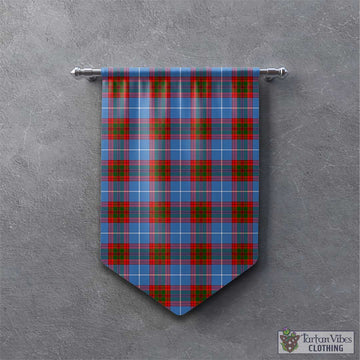 Spalding Tartan Gonfalon, Tartan Banner - Tartan Vibes Clothing