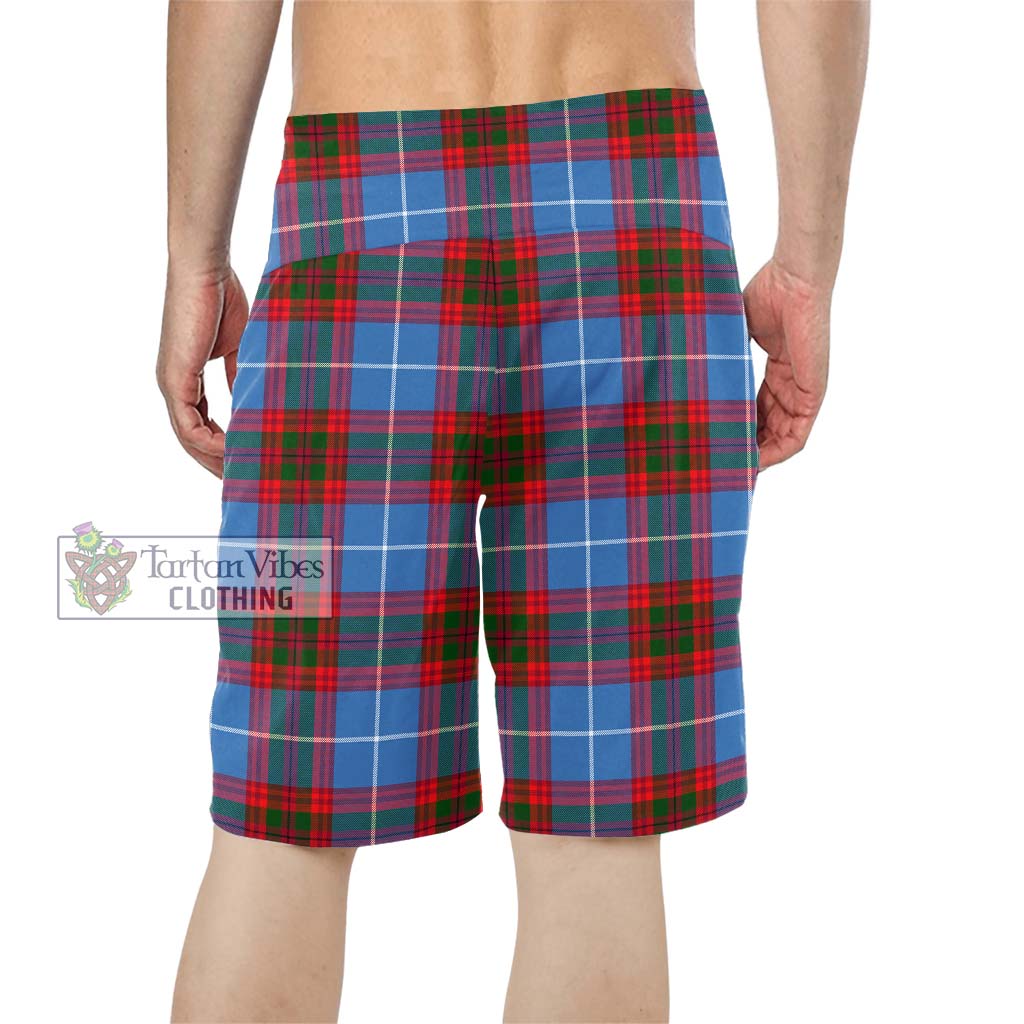 Spalding Tartan Men's Board Shorts - Tartan Vibes Clothing