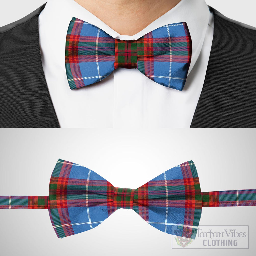 Spalding Tartan Bow Tie - Tartan Vibes Clothing