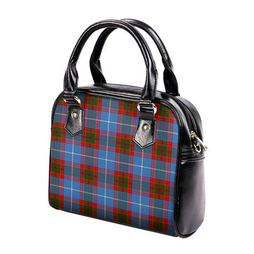 Spalding Tartan Shoulder Handbags - Tartan Vibes Clothing