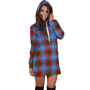 Spalding Tartan Hoodie Dress - Tartan Vibes Clothing