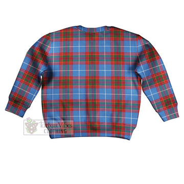 Spalding Tartan Kid Ugly Sweater - Tartan Vibes Clothing