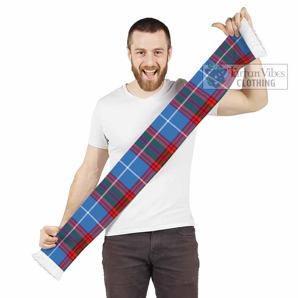Tartan Vibes Clothing Spalding Tartan Ruffneck Scarf