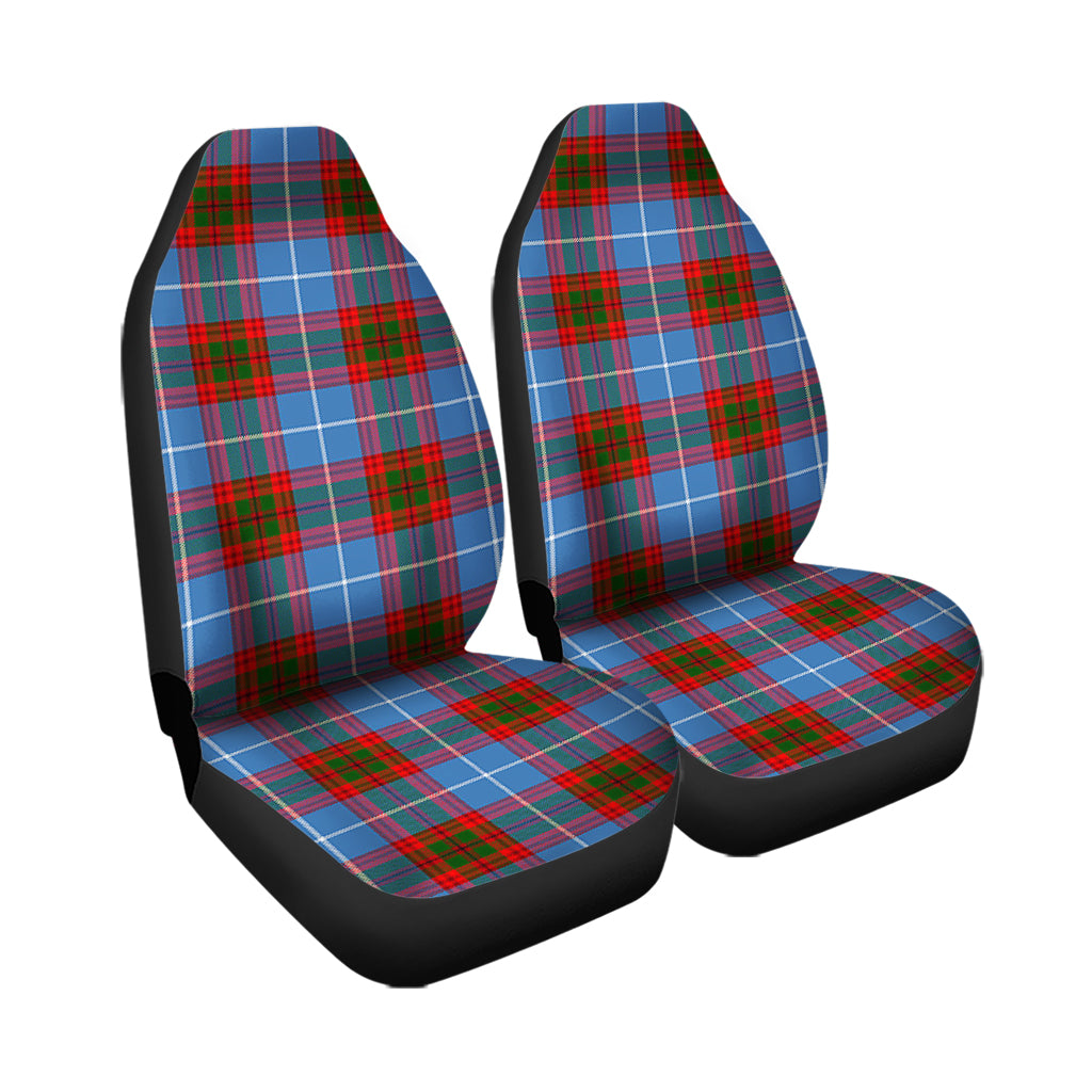 Spalding Tartan Car Seat Cover - Tartanvibesclothing