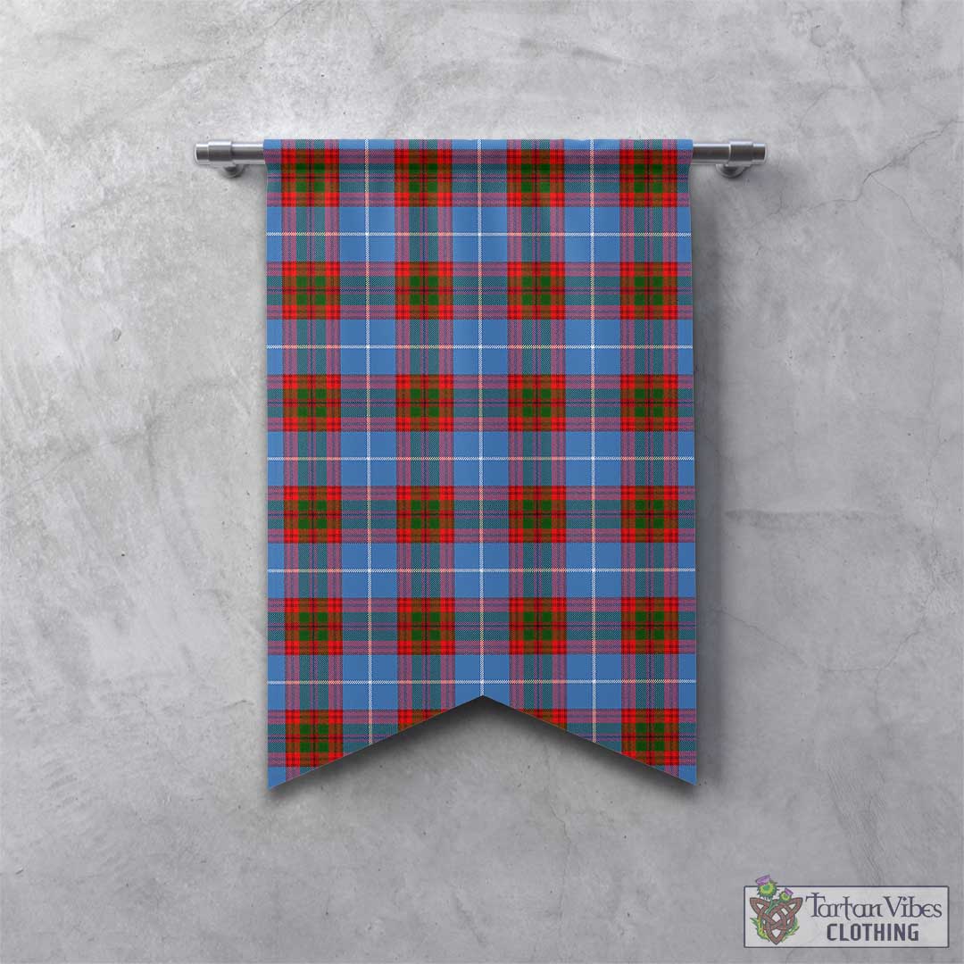 Spalding Tartan Gonfalon, Tartan Banner - Tartan Vibes Clothing