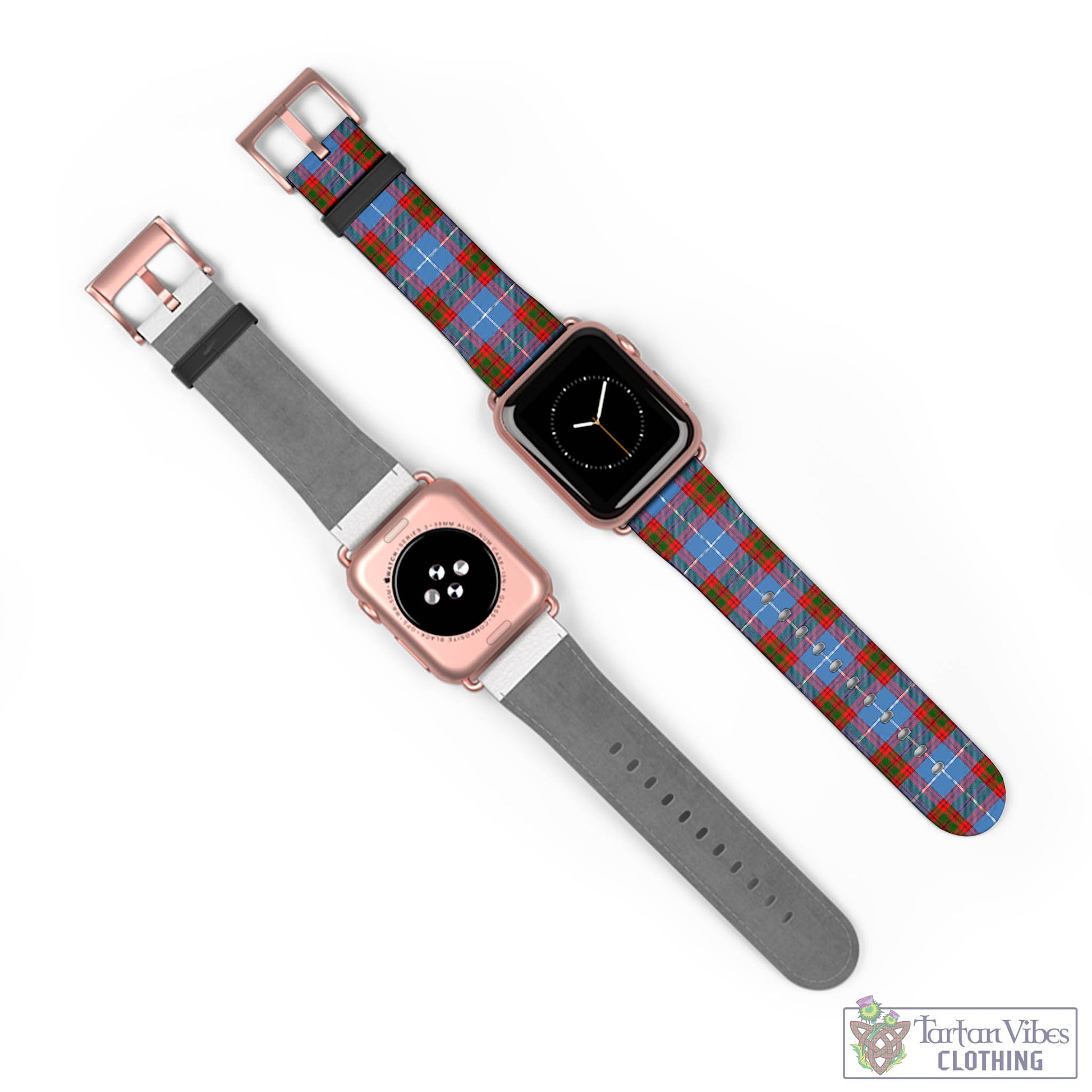 Spalding Tartan Watch Band - Tartan Vibes Clothing