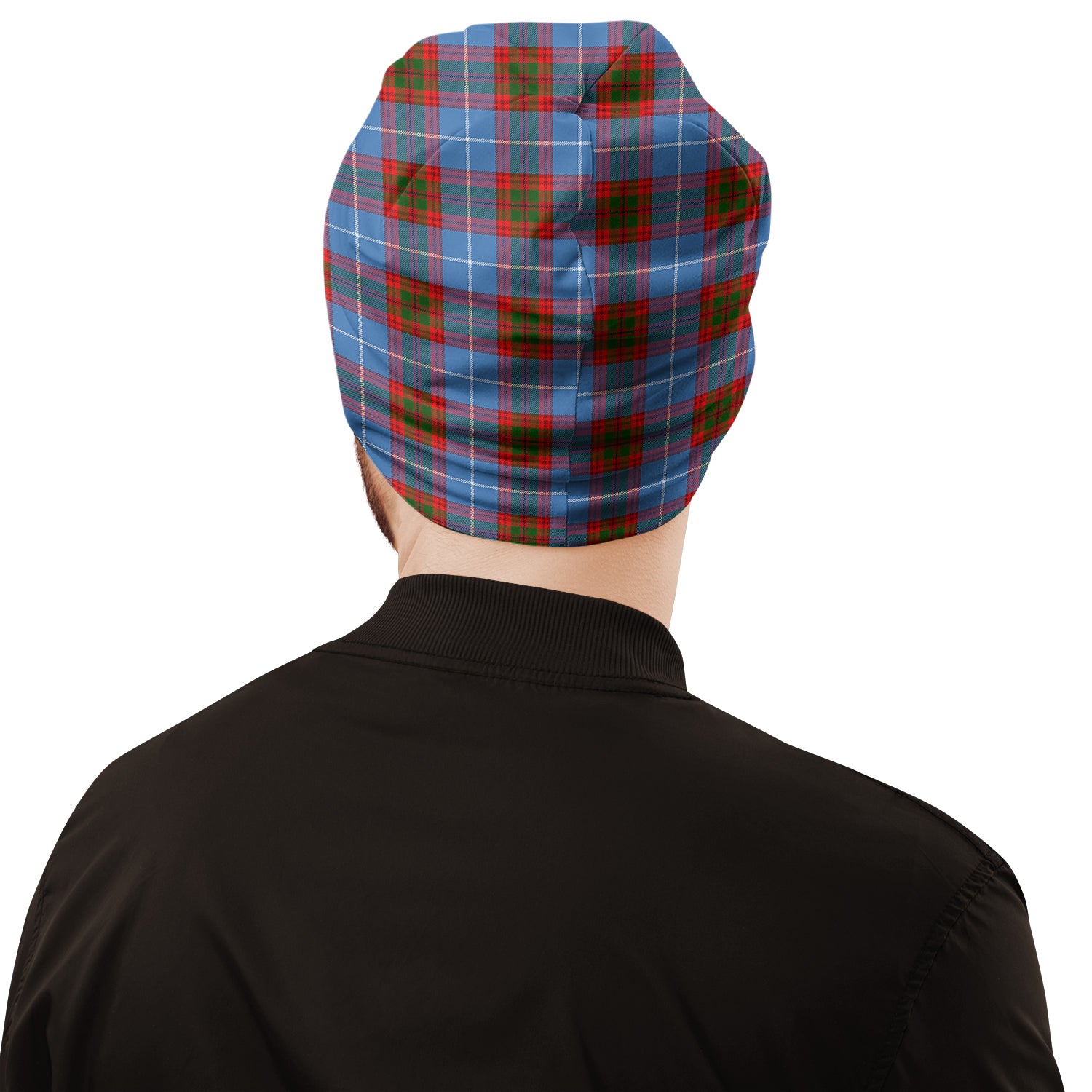 Spalding Tartan Beanies Hat - Tartan Vibes Clothing