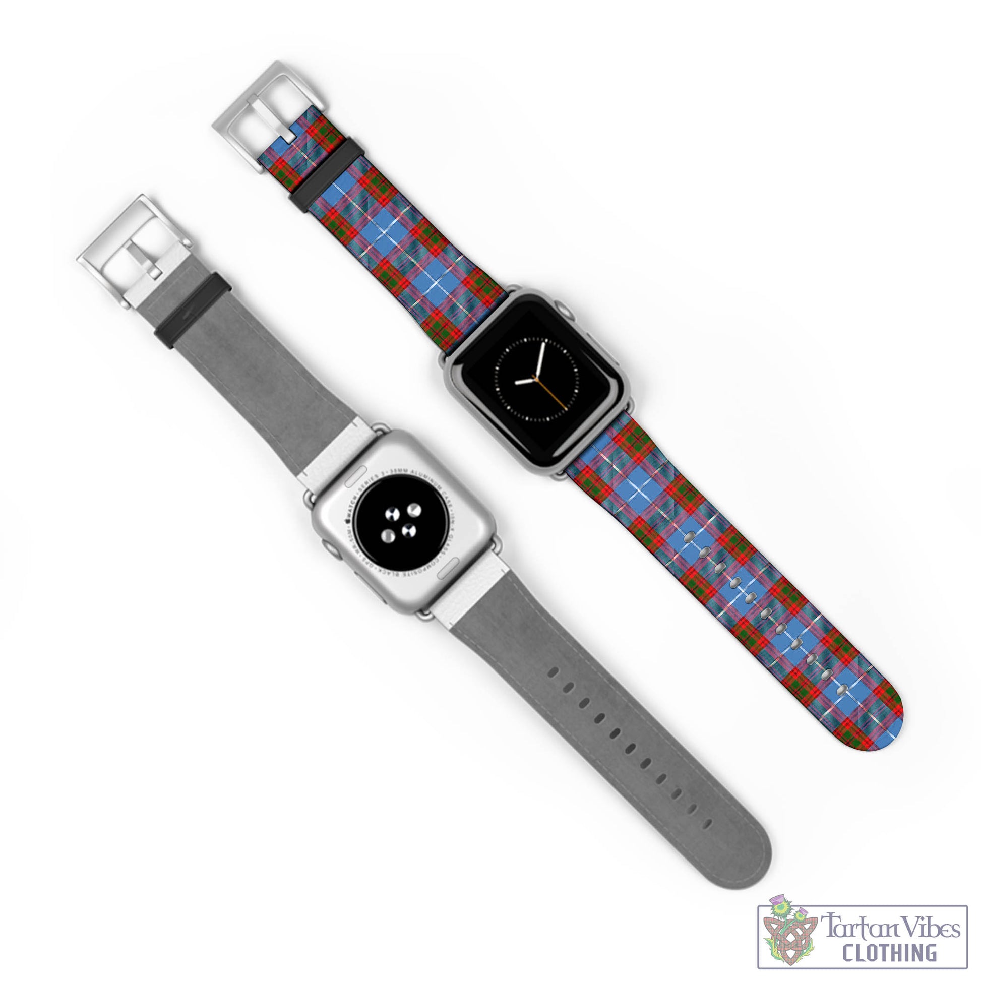 Spalding Tartan Watch Band - Tartan Vibes Clothing