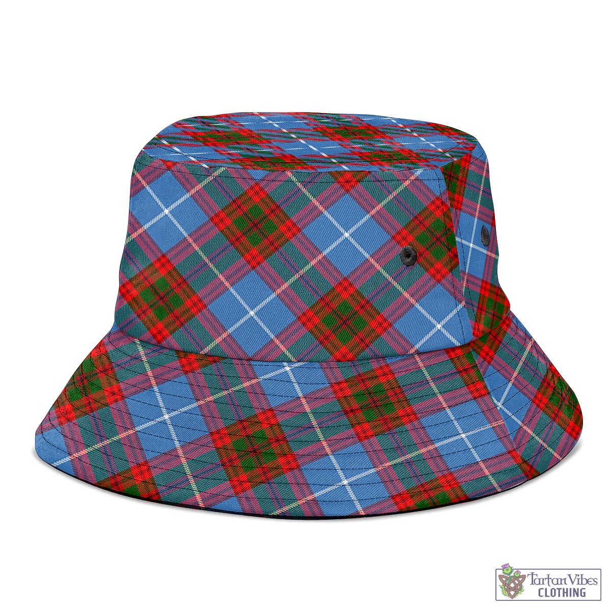 Spalding Tartan Bucket Hat - Tartan Vibes Clothing