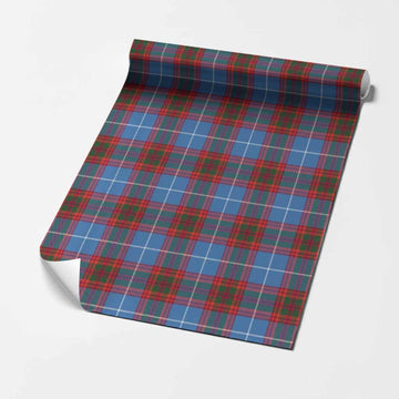 Spalding Classic Tartan Wrapping Paper, Classic Scottish Plaid Gift Wrap