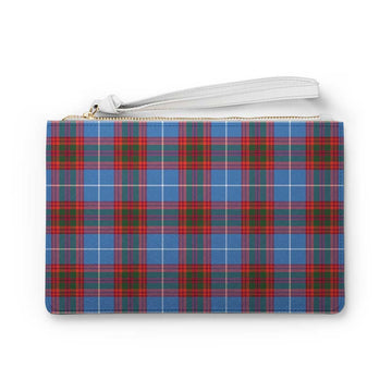 Tartan Vibes Clothing Spalding Tartan Clutch Bag